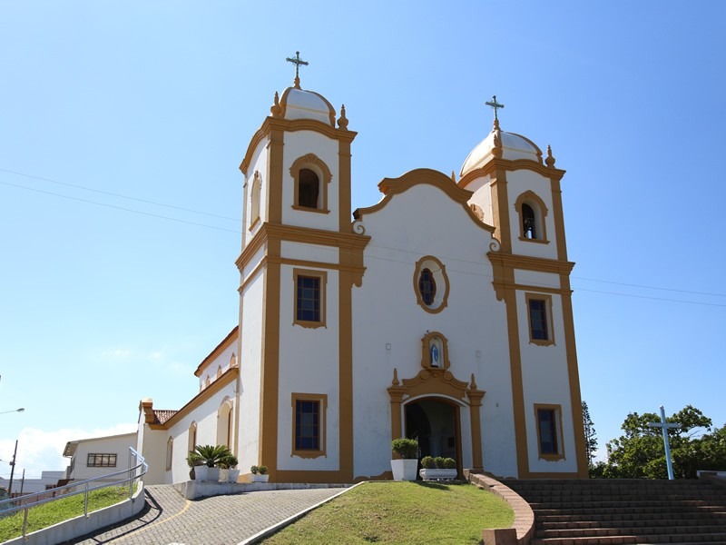 Imbituba - Paróquia Nossa Senhora Imaculada Conceição
