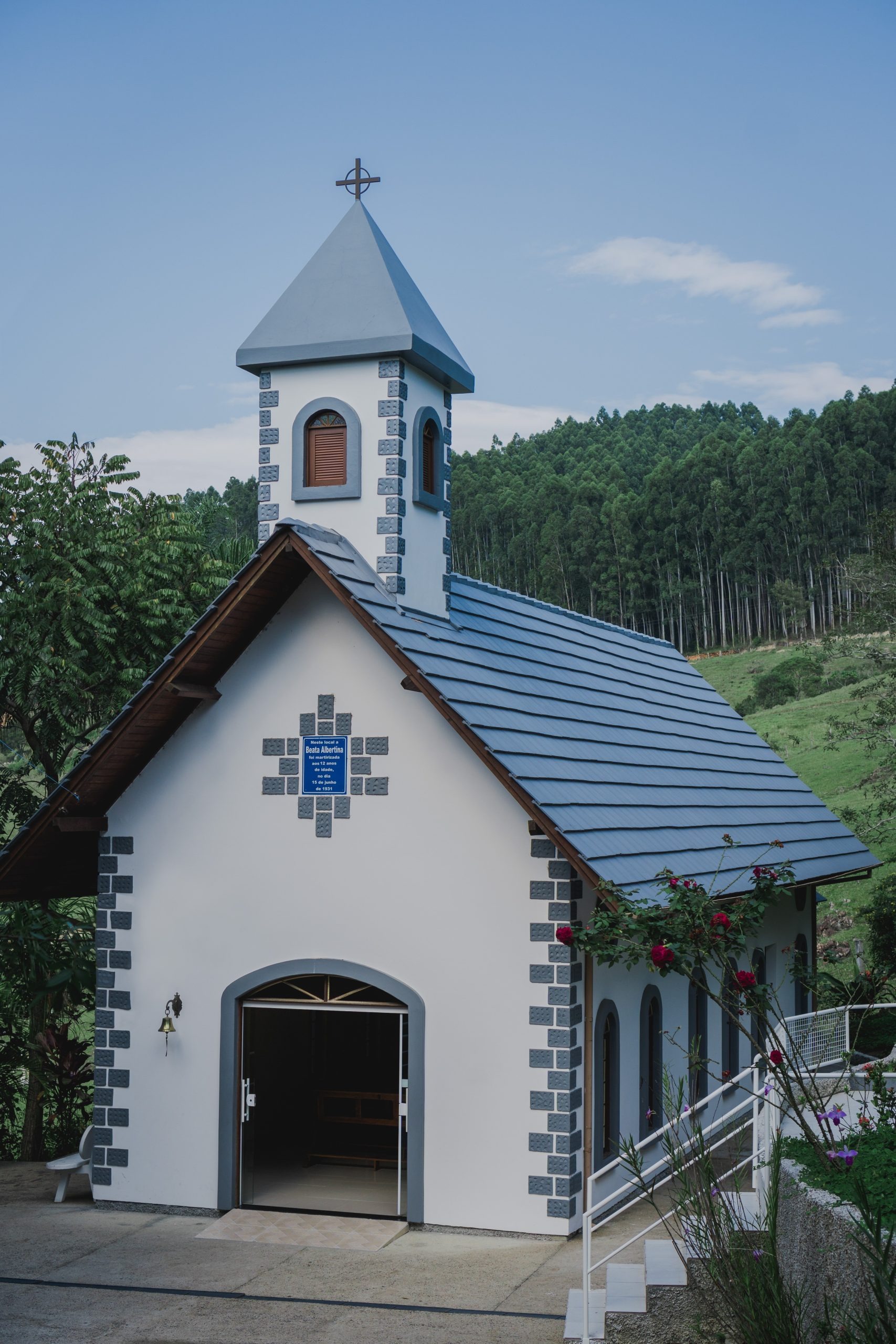 Santuário Diocesano da Bem-aventurada Albertina amplia horários de atendimento religioso