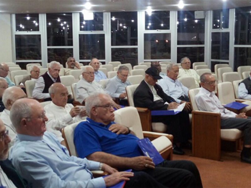 Bispos eméritos se reúnem em Brasília (DF)