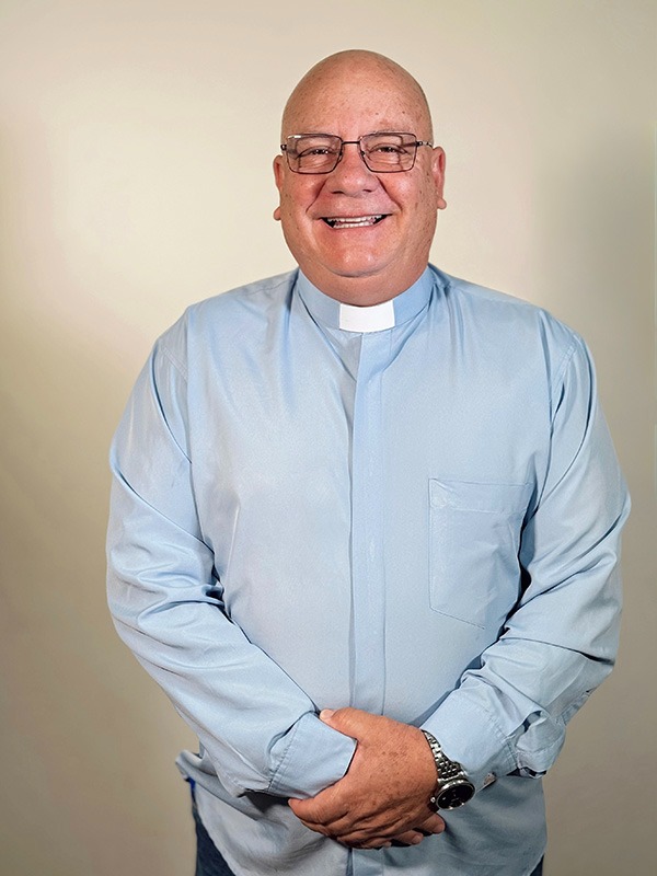 Padre Vanderlei Tezza