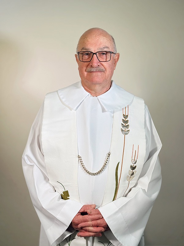 Padre Antônio N. Hemkemeier