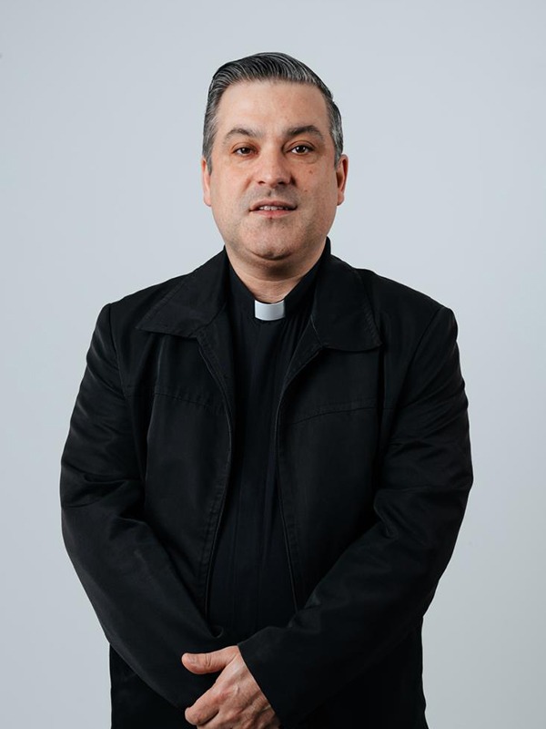 Padre Joel Marcolino Bittencourt