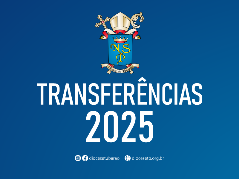 Transferências de Padres 2025