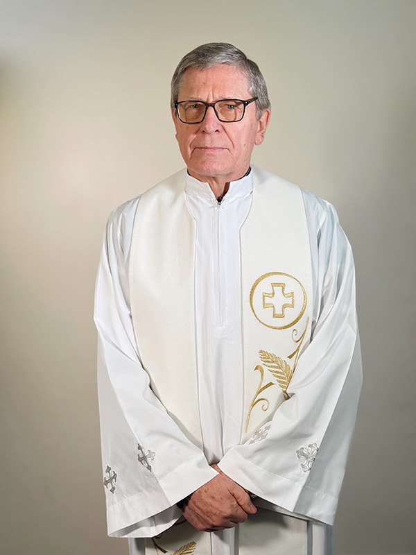 Padre Rafael Meurer Schilickmann