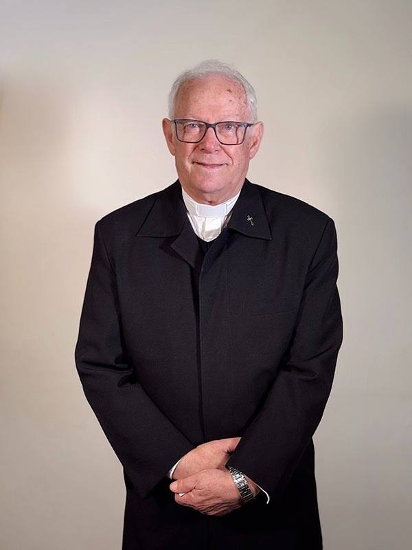 Padre Marcos Herdt