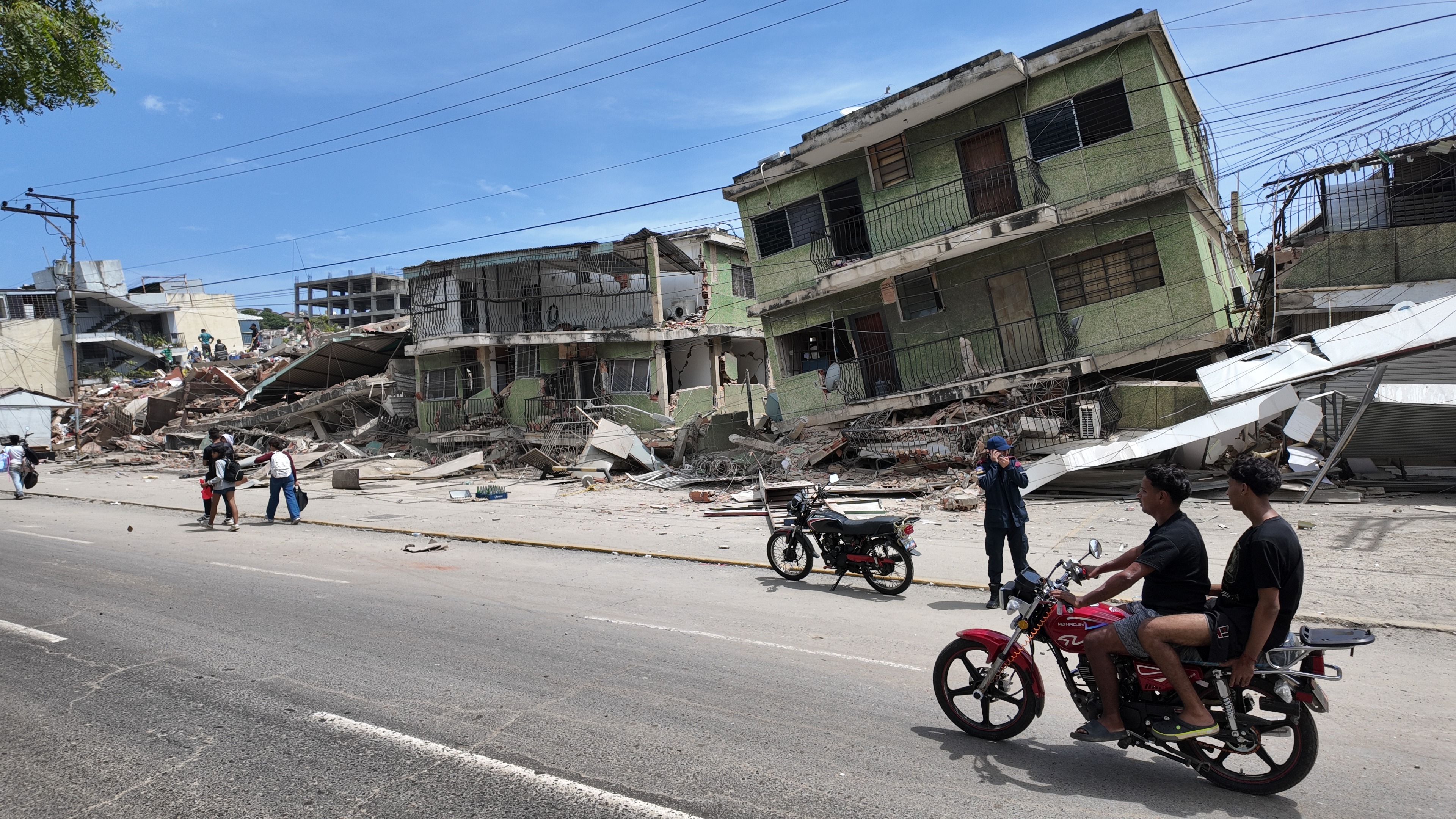Igreja Católica lança campanha de solidariedade às vítimas dos terremotos da Venezuela