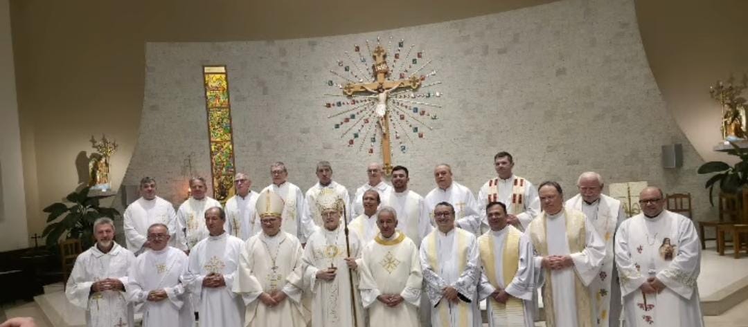 Segunda missa do Tríduo reúne centenas de fiéis em São Ludgero