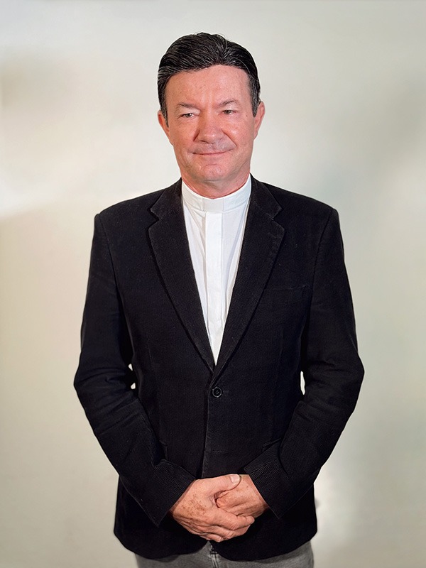 Padre Realdo Antônio Sartor