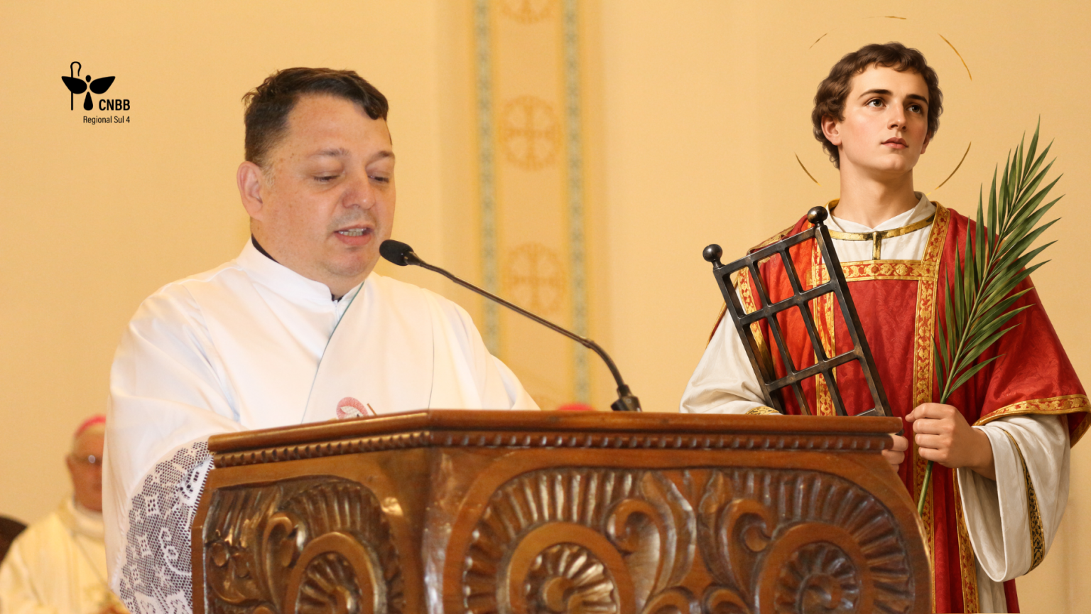 O Diaconato Permanente: Chamados a servir com Cristo