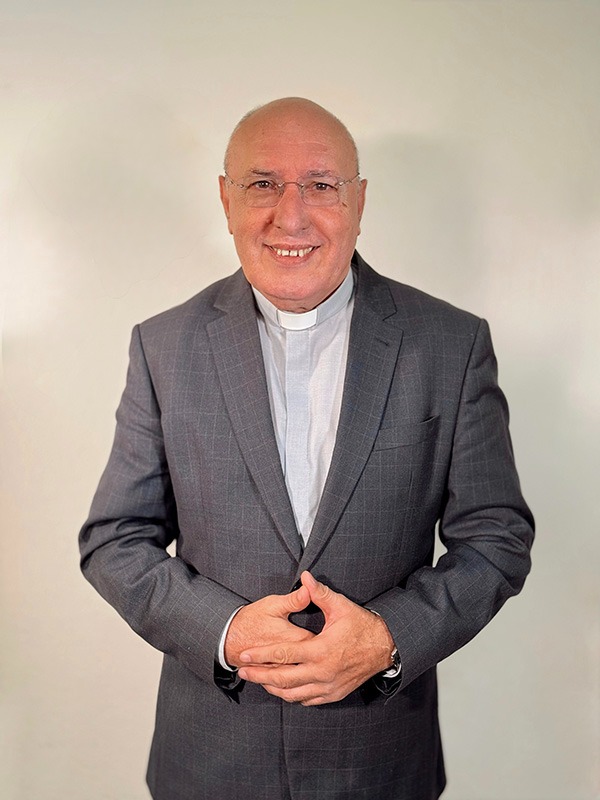 Padre Rogério Ramos