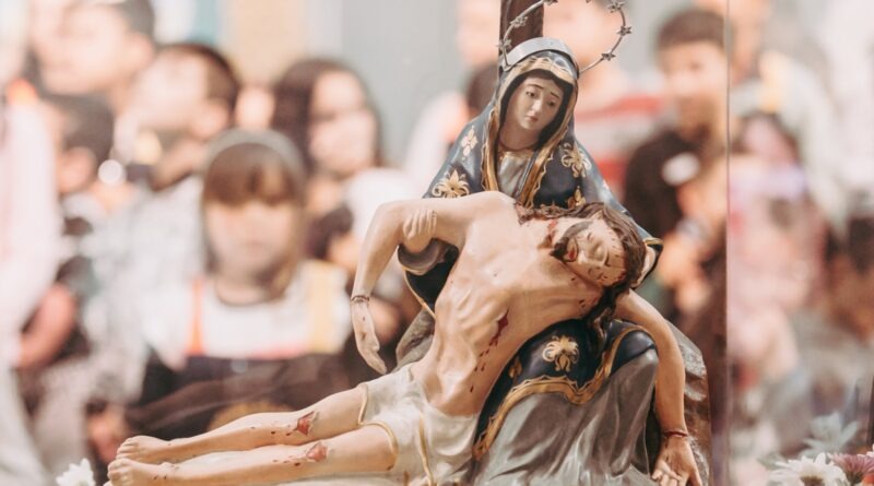 Tubarão se prepara para a Festa de Nossa Senhora da Piedade