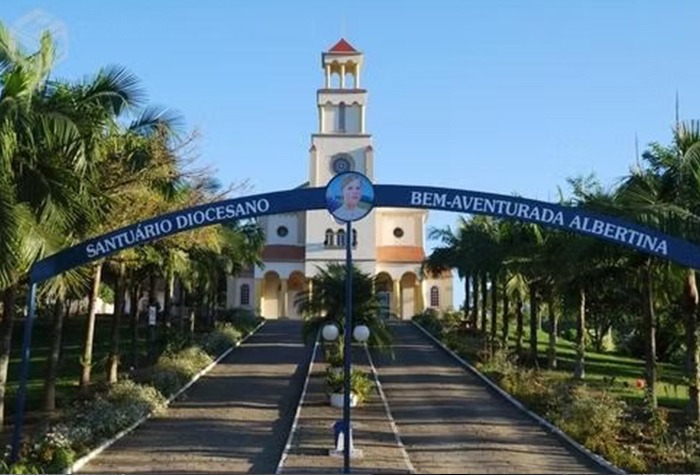 Santuário da Beata Albertina acolhe Encontro Diocesano do Terço dos Homens neste domingo