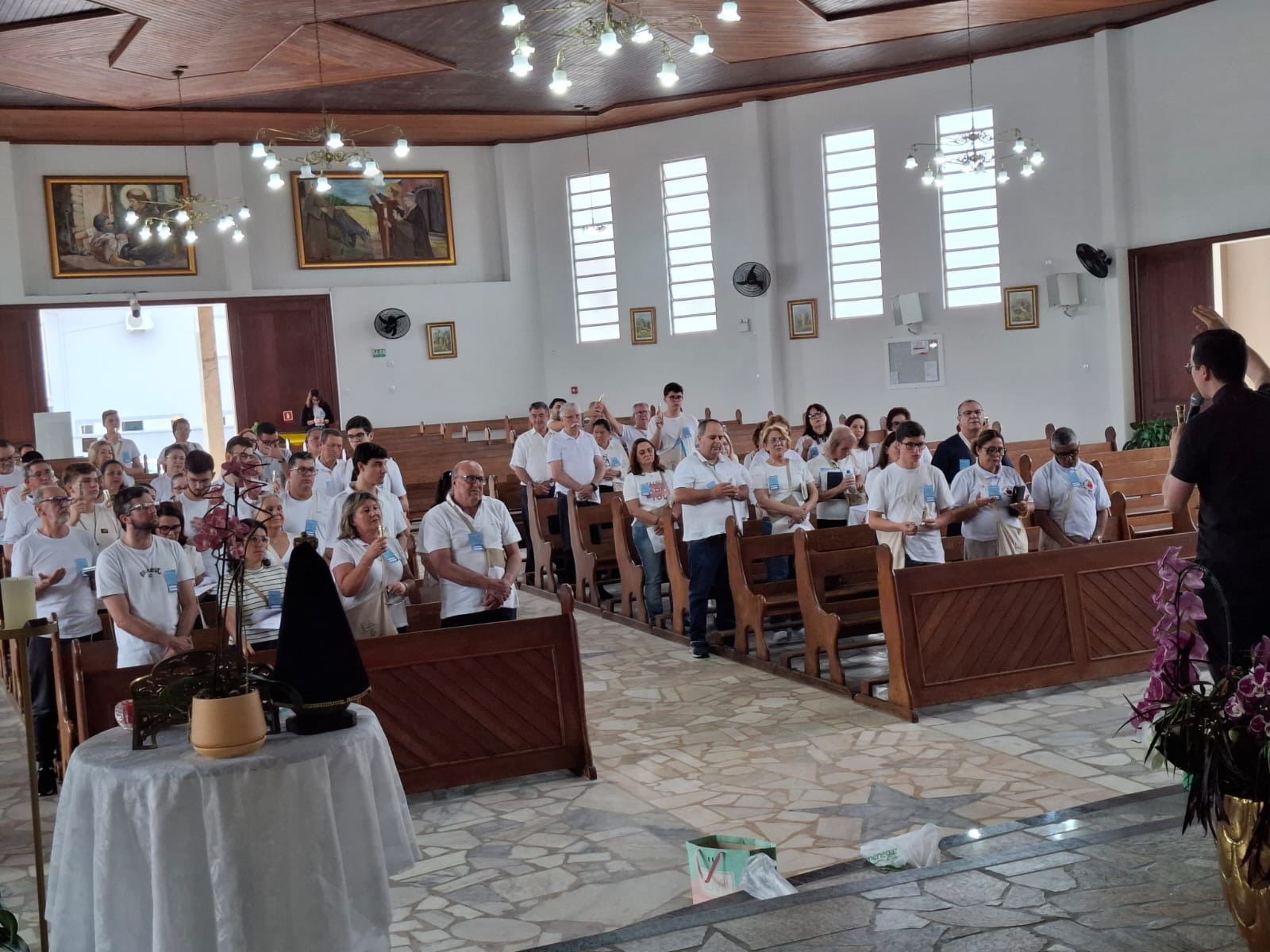 Paróquia da Catedral realiza Ação Missionária na Comunidade Dom Bosco