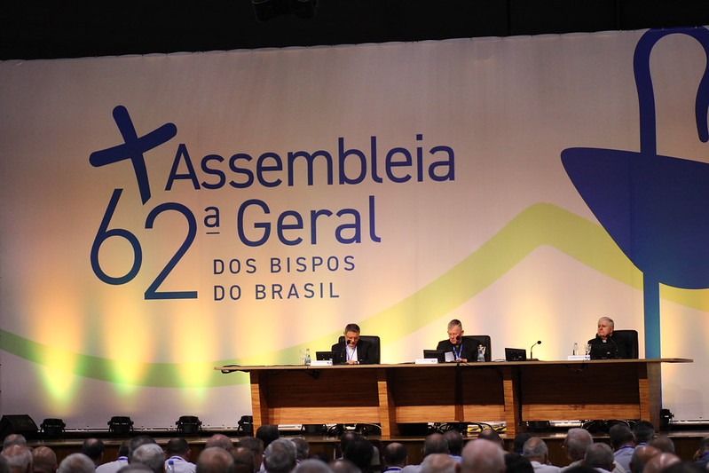 Bispos aprovam projeto para criação de Centro de Dados da Igreja Católica no Brasil