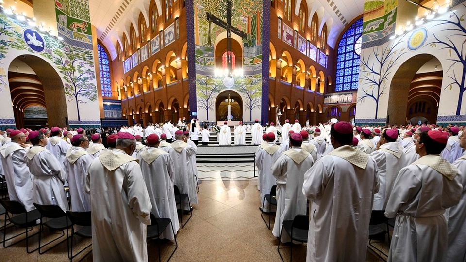 Dom Adilson participa da 62ª Assembleia Geral da CNBB em Aparecida