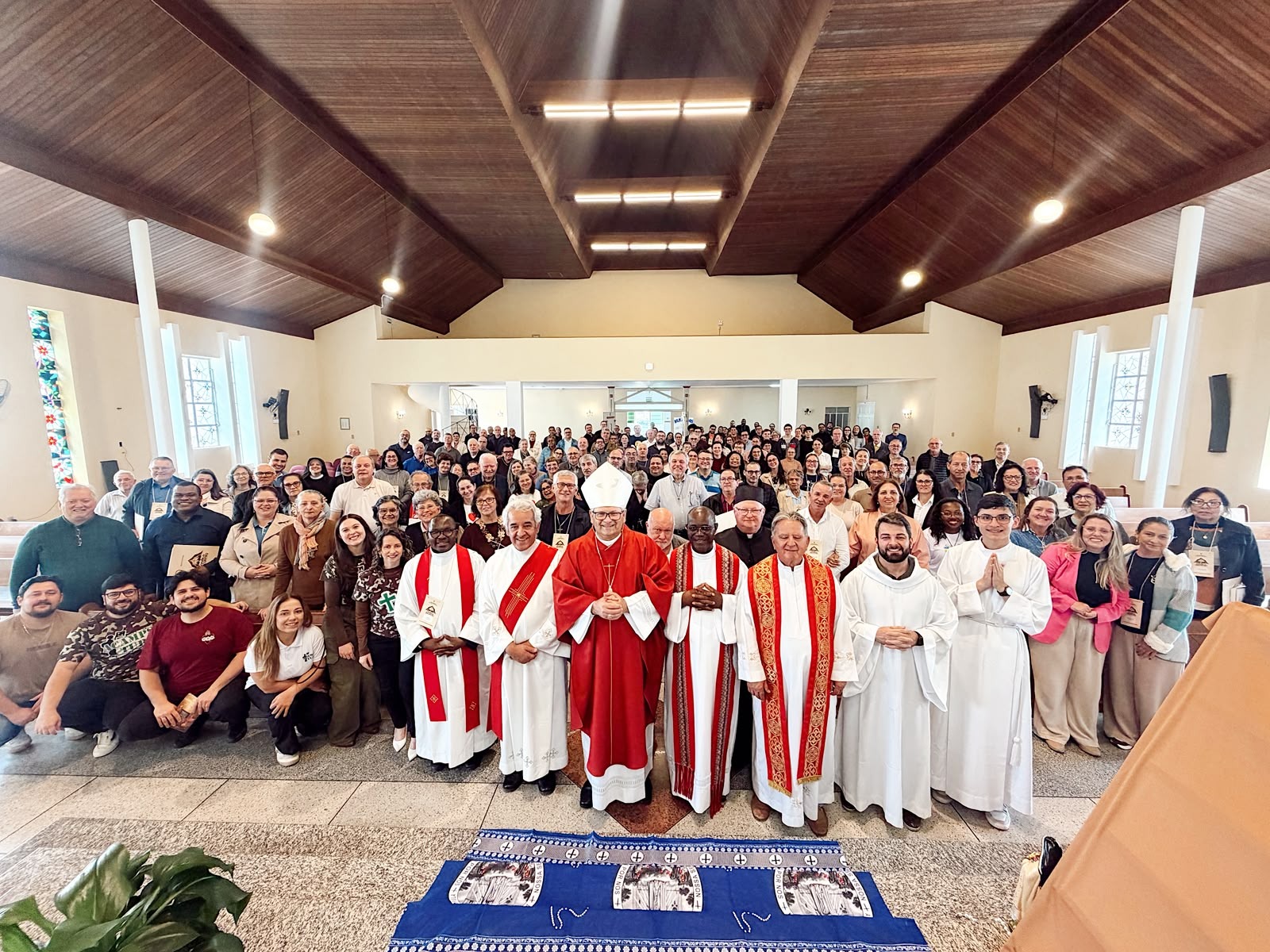 Assembleia Diocesana de Pastoral define diretrizes e compromissos para a caminhada da Igreja em 2027