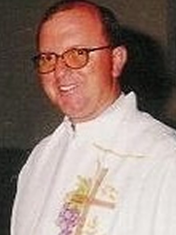 Padre Lucas Kestering