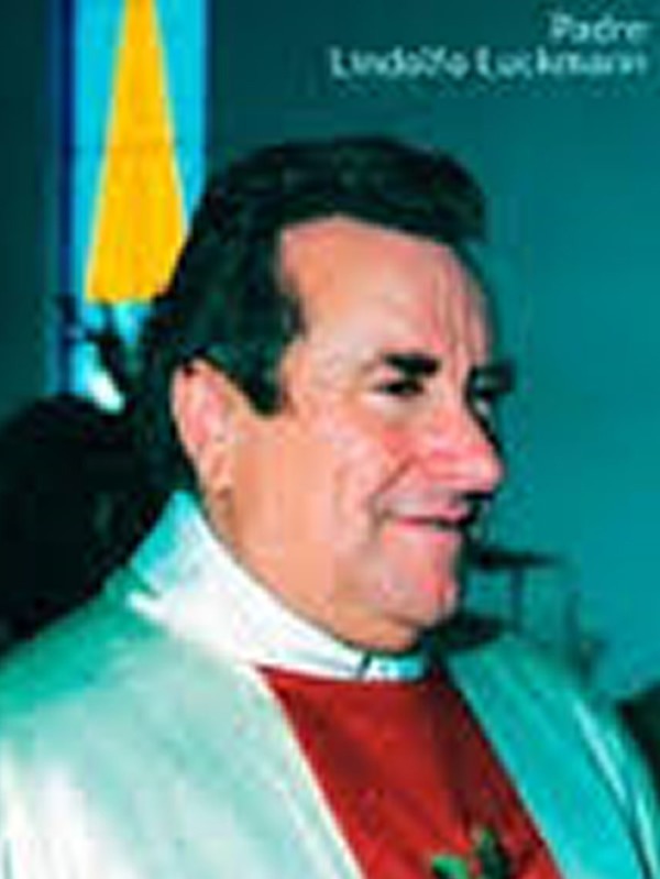 Padre Lindolfo Lueckmann
