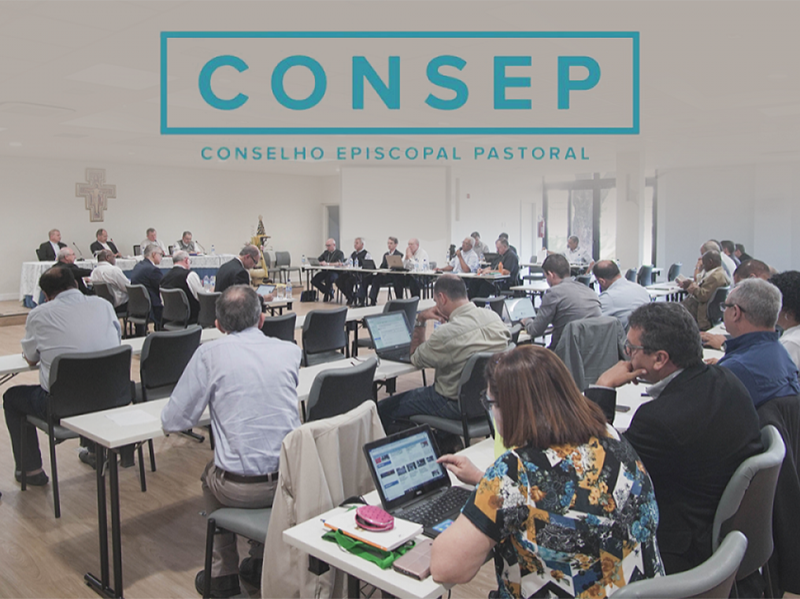 Consep e Grupo de Assessores das Comissões se reúnem na CNBB esta semana
