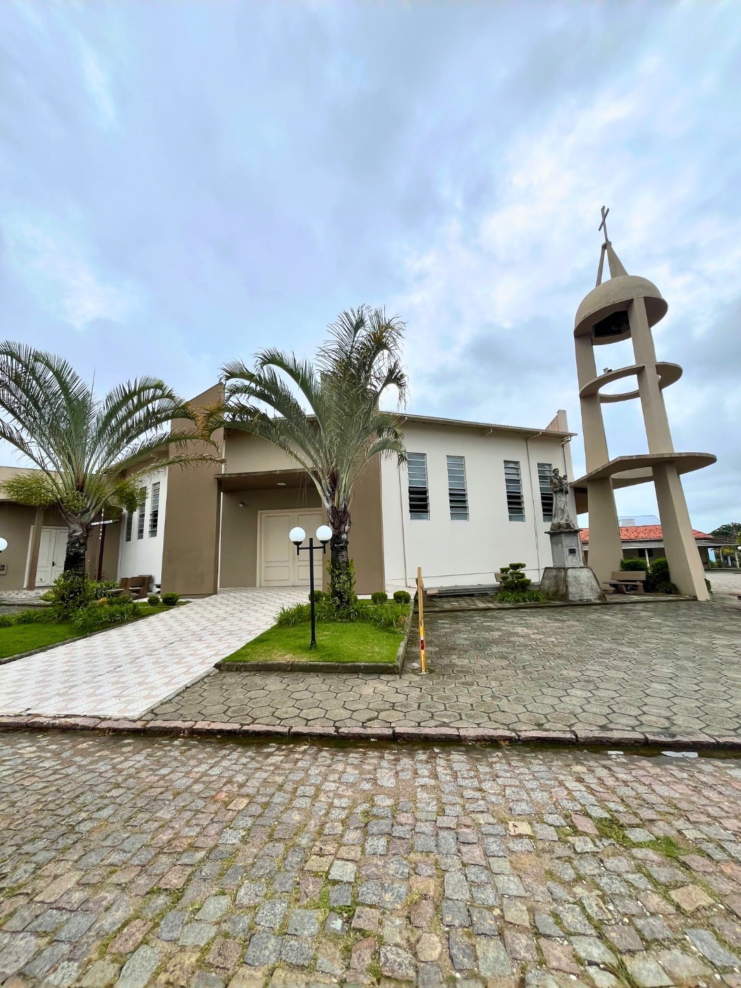 Instalação da Paróquia Santo Antônio de Pádua ocorrerá nesta sexta-feira (20)