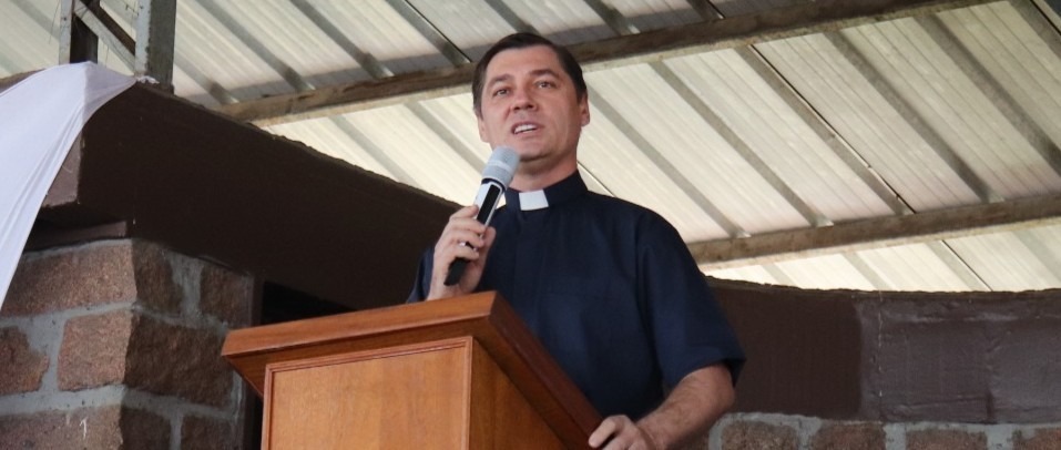 Diocese promove Semana Teológica com assessoria do Pe. Renato Quezini