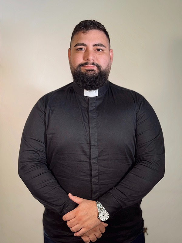Padre Judá Gabriel da Silva Freitas