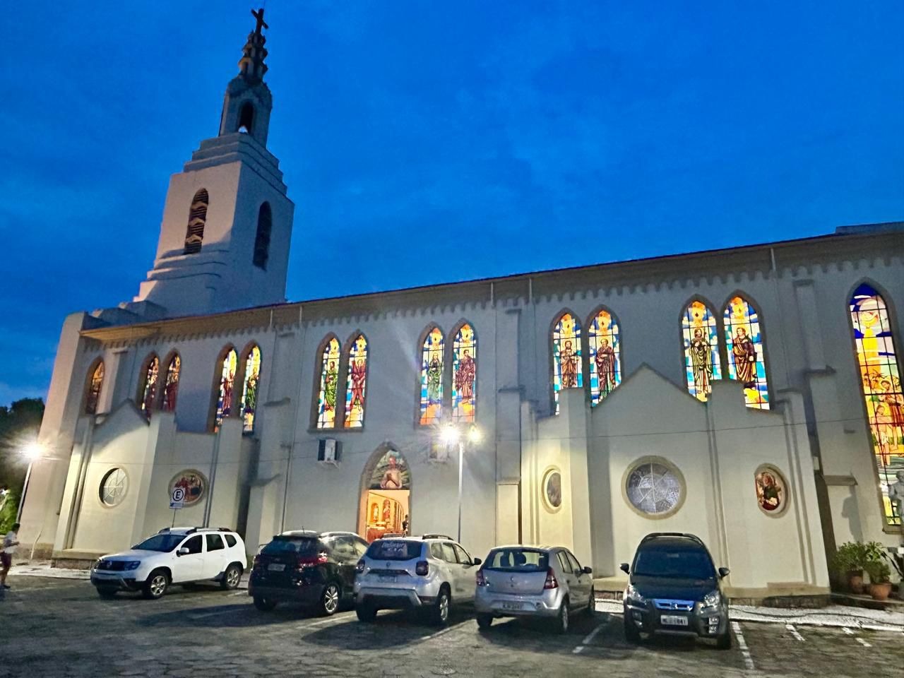 Festa de São José Operário começa nesta quarta em Oficinas