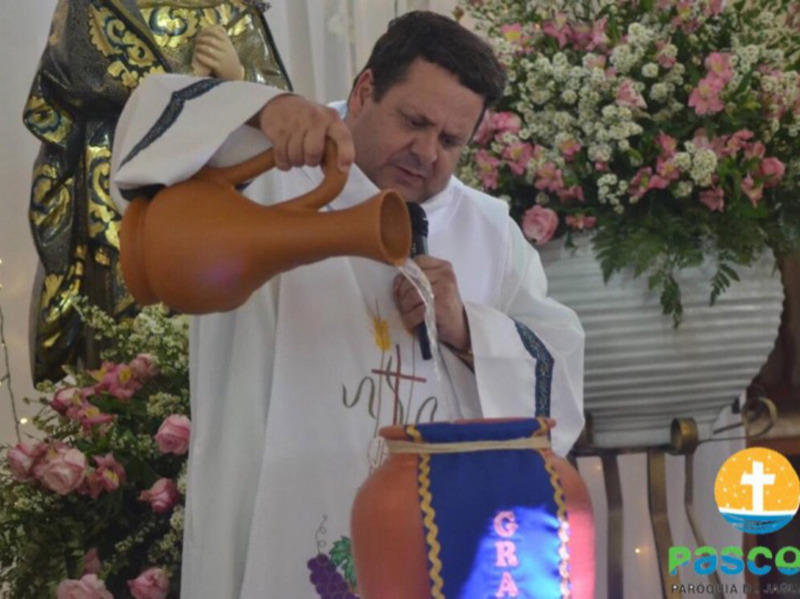 A tradicional Festa em Honra a Padroeira Nossa Senhora das Dores