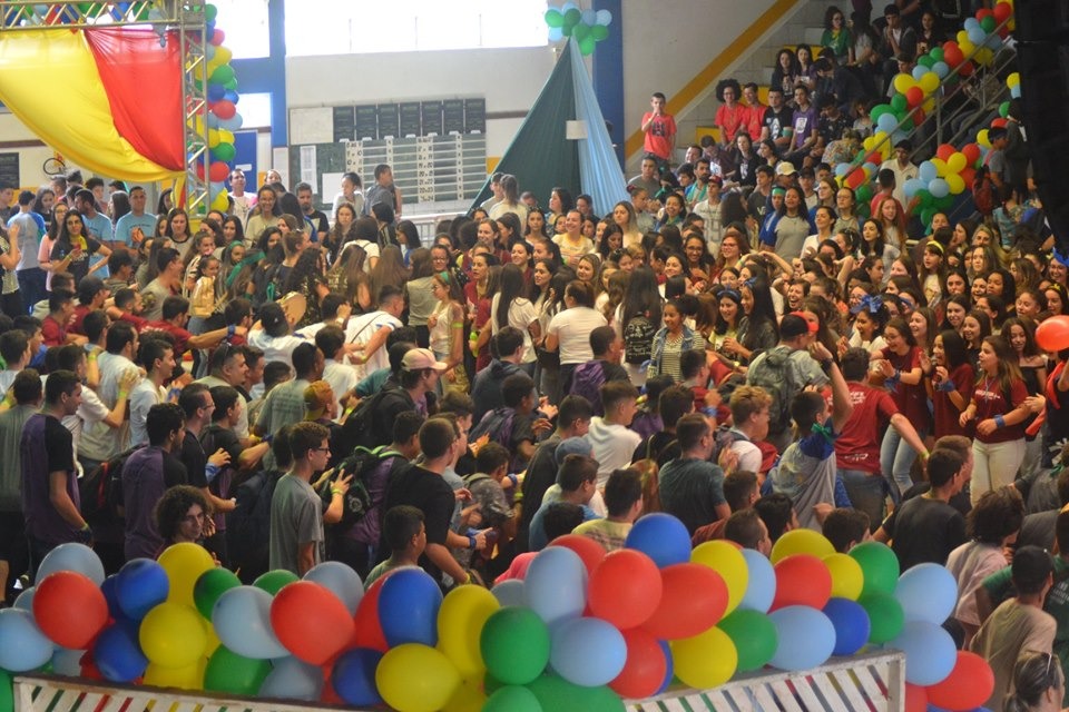 ENJOCRI reuni mais de 1,5 mil Jovens de toda Diocese de Tubarão